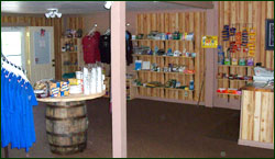 Bass Lake Campground Store