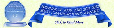 Best Campground Award