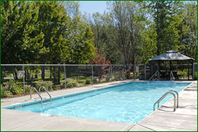 Bass Lake Campground Outdoor Pool